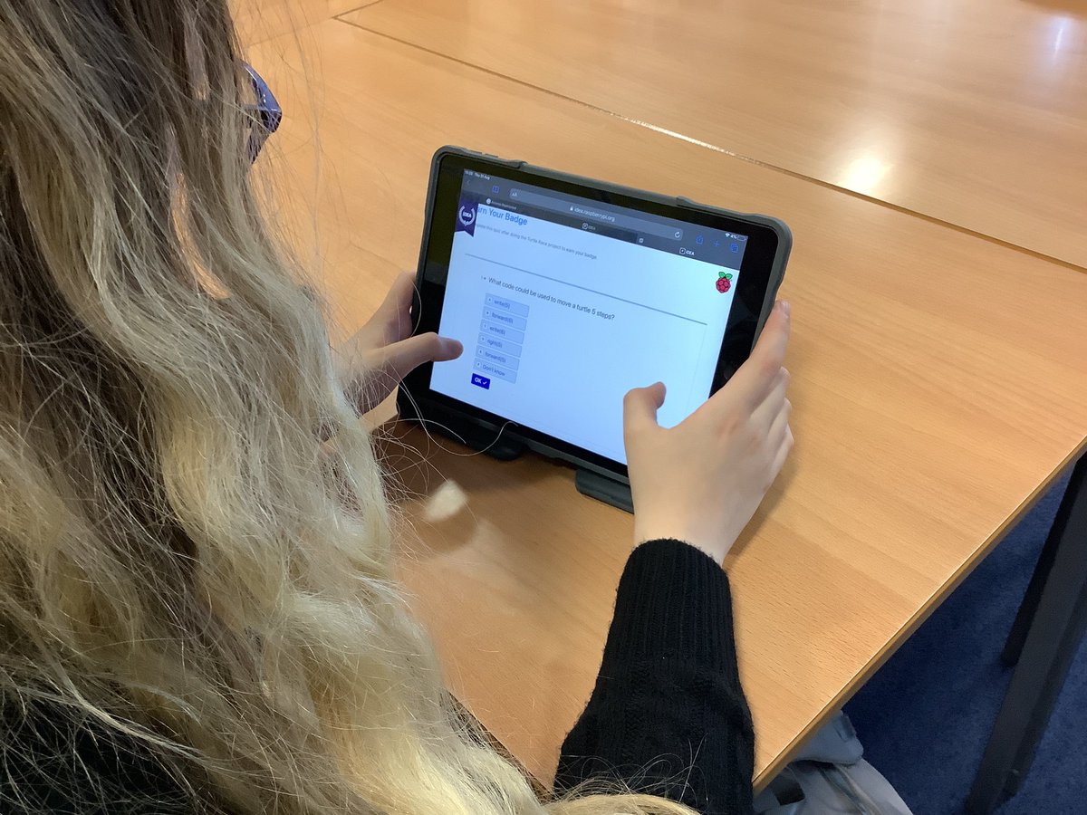 FHSComputing's tweet photo. Miss Mutterโs Senior Gamers Class are completing the Gaming badges in @idea_award
#weareFHS #WinningIdea https://t.co/WvWGGLoyrE