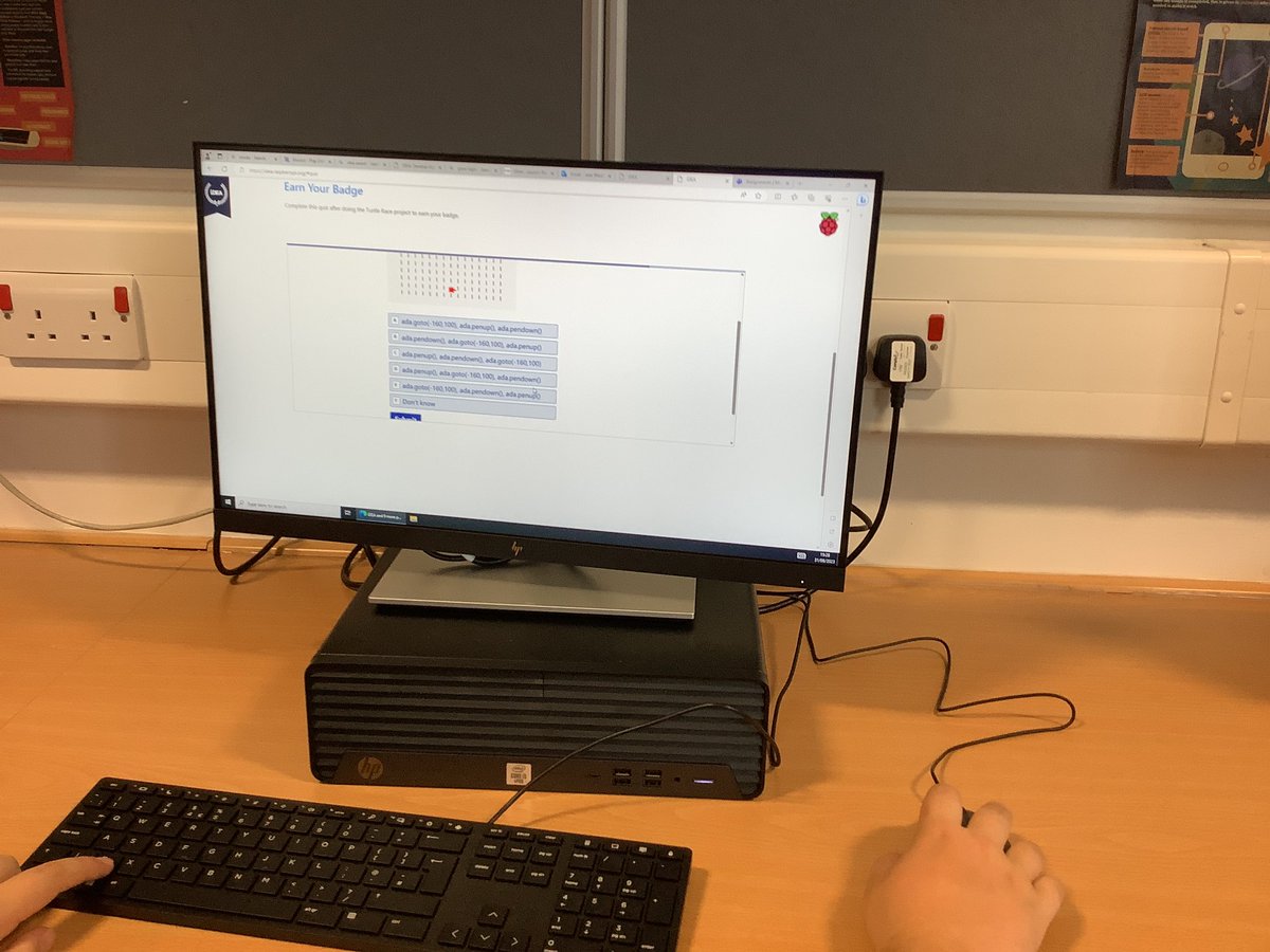 FHSComputing's tweet photo. Miss Mutterโs Senior Gamers Class are completing the Gaming badges in @idea_award
#weareFHS #WinningIdea https://t.co/WvWGGLoyrE