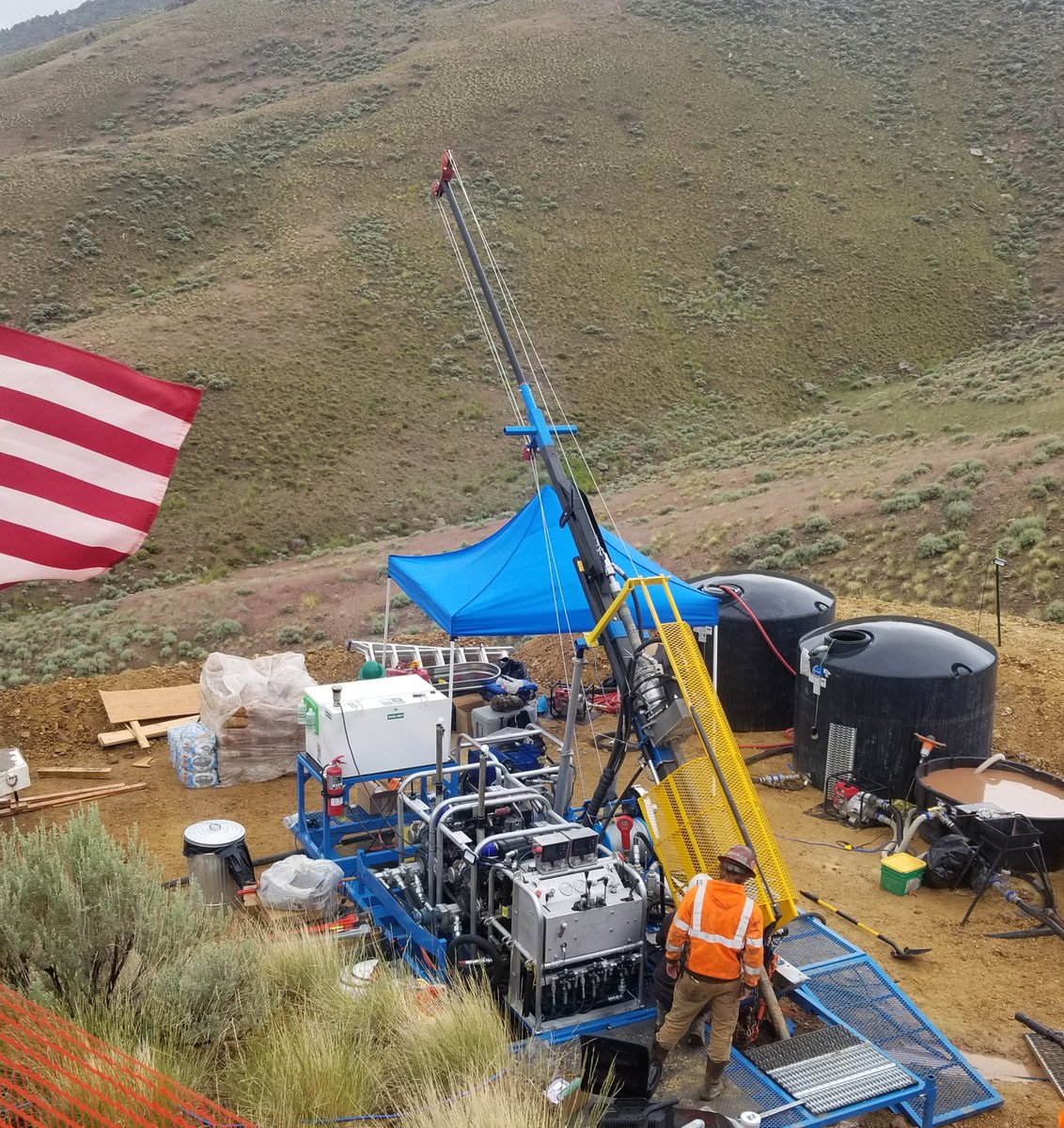 "Elevate Your Drilling: Optimal Torque and Power at Lower Speeds!"

hydracore.com/drilling-equip…

#coredrilling#mineral#core#exploration