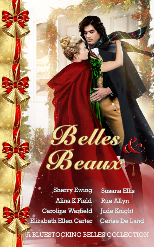 Susana Ellis is writing again! tweet media