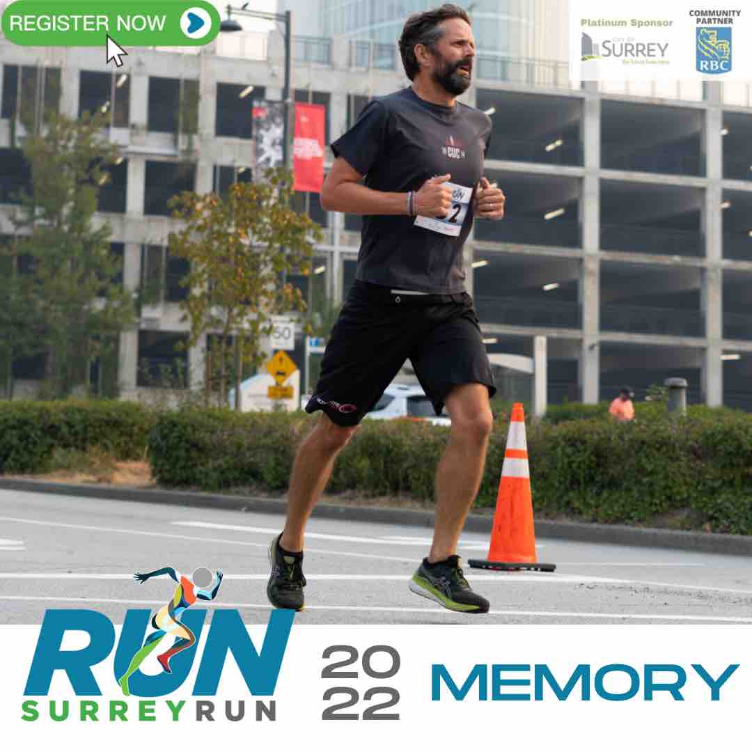 RunsurreyR's tweet photo. Run for glory, tell your story. Start your journey with a 5km or 10km Virtual or in person and register today. Here’s a memory from Run Surrey Run 2022.

 Register here: https://t.co/GWltW4I9o1 https://t.co/4ILq0LhHNG