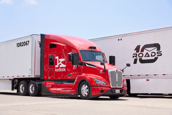 Rig_Park's tweet photo. A regional trucking company shows how maximizing space helps freight move across our region https://t.co/oE8B1EkGWy #trucking #truckers #rigpark #truckstop #freight #2022 #parking https://t.co/Fgw0i3I4mc