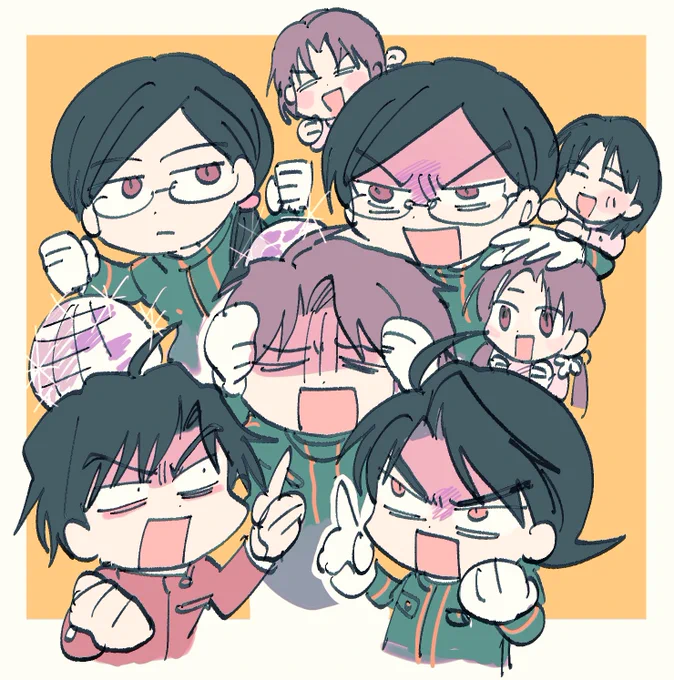 だぁんこだんこだんこだんこ 