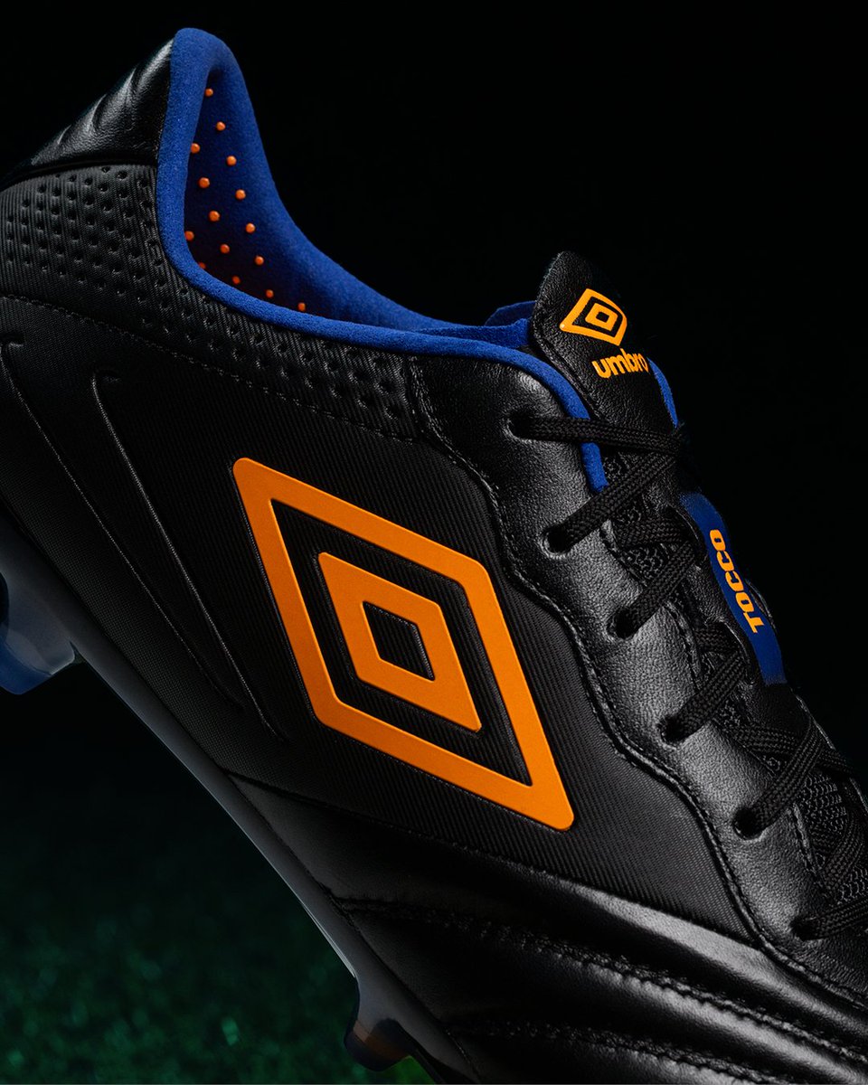 umbro's tweet photo. Can't take your 👀 off them?

Tocco 3 Pro. Out now.

#Umbro #ToccoPro #SorryNotSorry https://t.co/5bqSydyWsV
