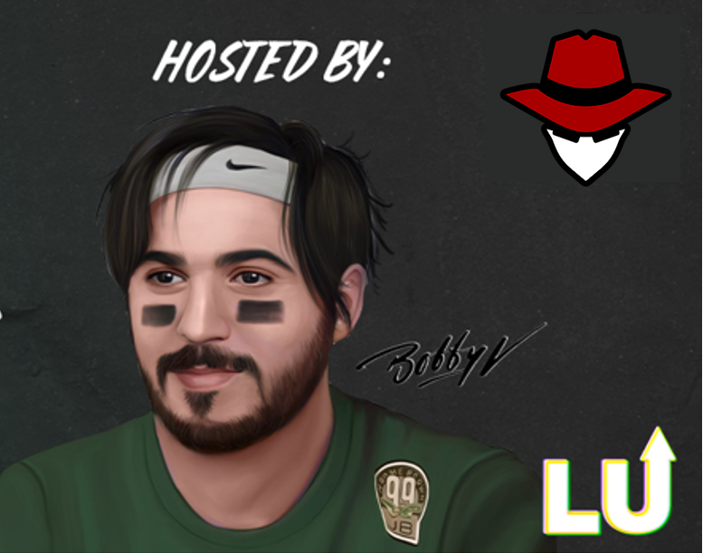 lobbyupesports's tweet photo. Tonight at 9pm ET is the @Bobbyy_V High Roller MUT
- $25 entry
- 16 players
- $360 pot (335/25)
- Cross-play

Can pay entry fee on the @EsportsAgentINC site or pay LU! directly in the LU! Discord (link in bio). Link to tourney registration attached below. https://t.co/tex5H2mmOi