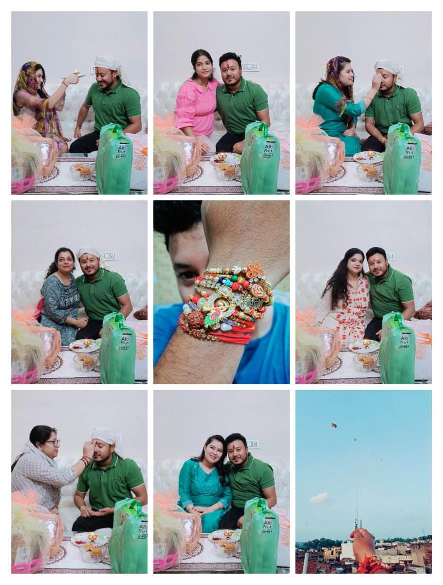 AskJK02's tweet photo. Raksha Bandhan rule #1: Free protection for a lifetime supply of chocolates! 🍫😄👫 ❤️🪁

#ChocoLove #RakhiPerks #RakshaBandhan #siblinglove https://t.co/2jpvcMGd0o
