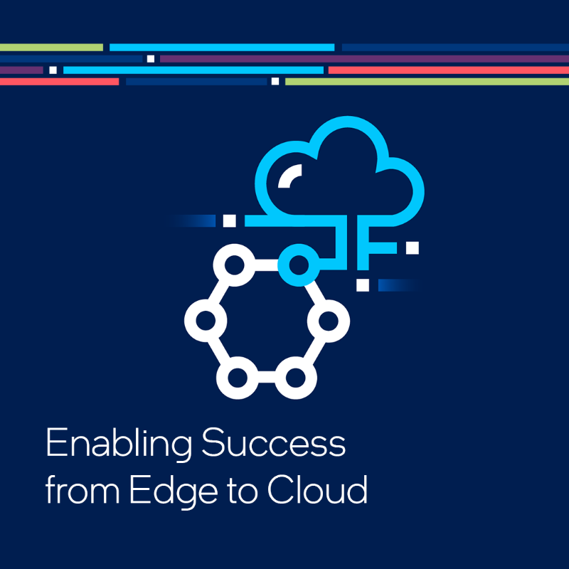 intel's tweet photo. Join us at Intel Innovation to preview the latest tech and learn what breakthroughs in hardware, software, and services can do for your business.