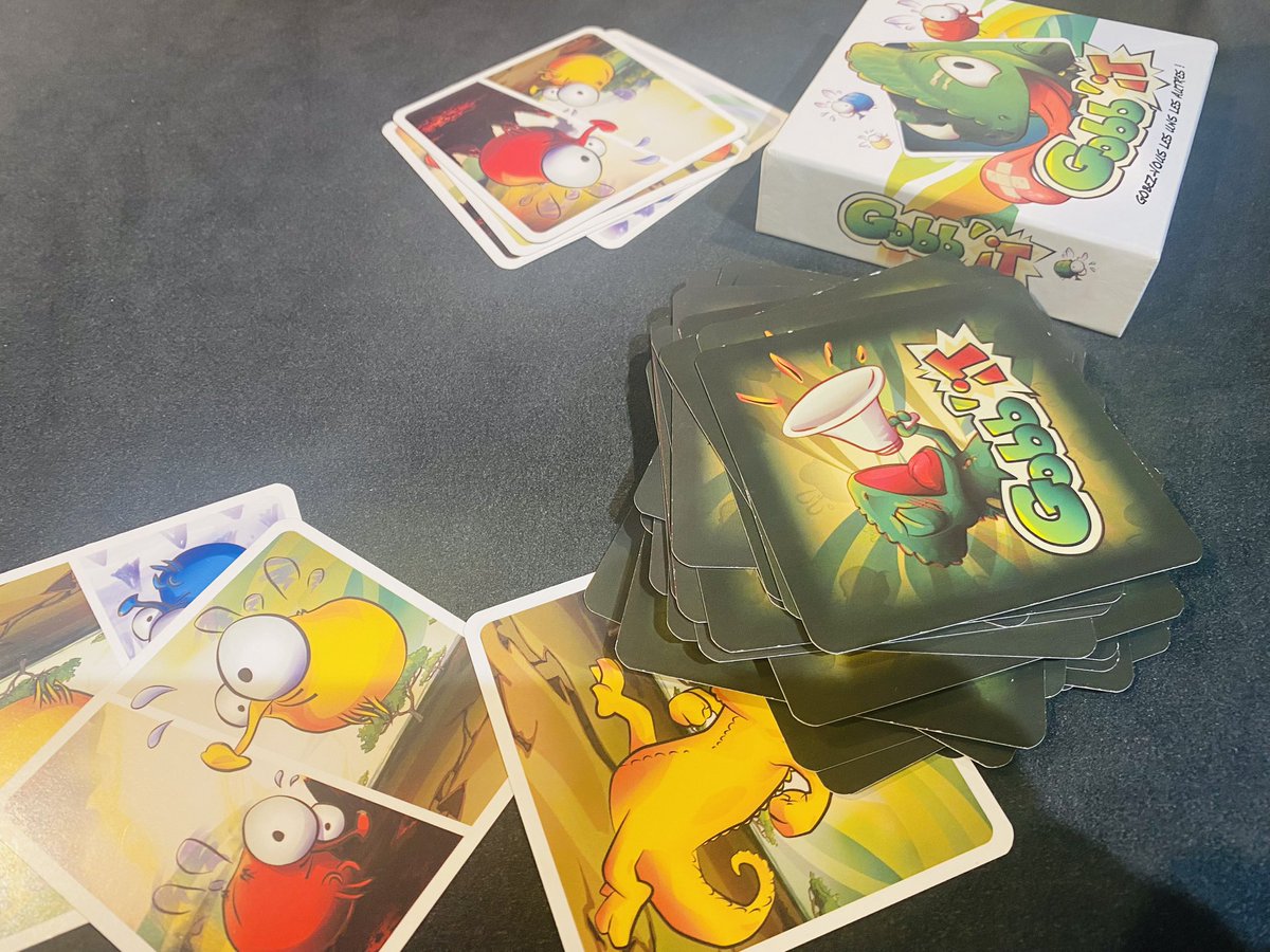 BxPegg's tweet photo. 久々にがっつり昼から晩まであまやどりでボドゲ遊んじゃった🐸♡
#GOLDWEST
昔moriさんに遊ばせてもらったやつだー!と懐かしくなった。相変わらず面白いです。
#ヤニブ
私はヤニブの神に愛されてる!!!!
#Gobbit
やったことあった😆
#カラスと水差し
激レアトリテ🐦⬛今までにないトリテ感凄い https://t.co/lvHEYNgy26