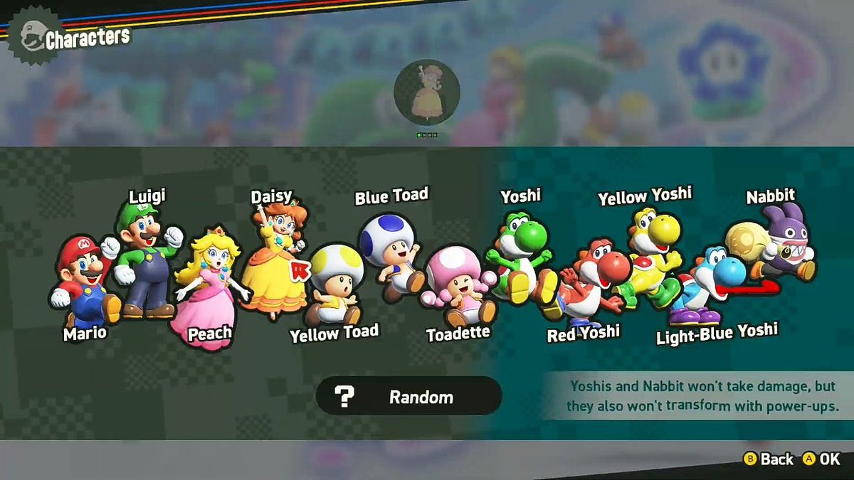 AniGamerNX's tweet photo. LOOK AT ALL THESE PEOPLE!!
#SuperMarioBrosWonder
#SuperMario #MarioDirect
#Nintendo #NintendoDirect https://t.co/5HWnTBEHSB