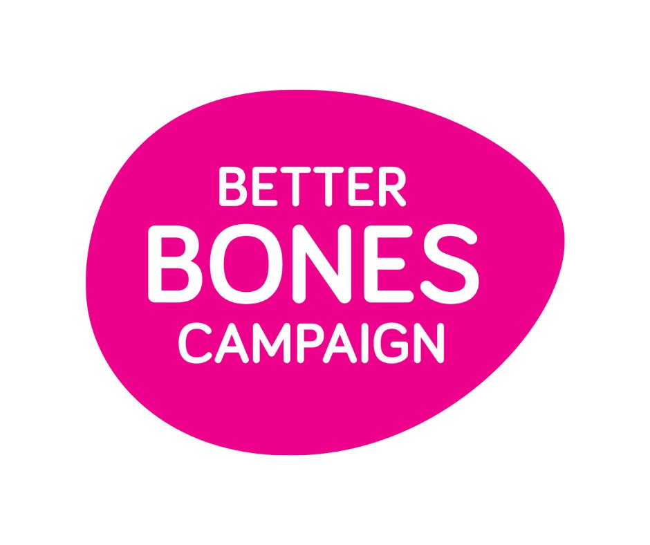 More than one in 10 women over the age of 50 will have one or more spinal fractures that could prevent them from working. Thank you @fsb_policy for backing the Better Bones campaign. Find out more about the campaign here bit.ly/3pnw7PT #BetterBonesCampaign #Osteoporosis