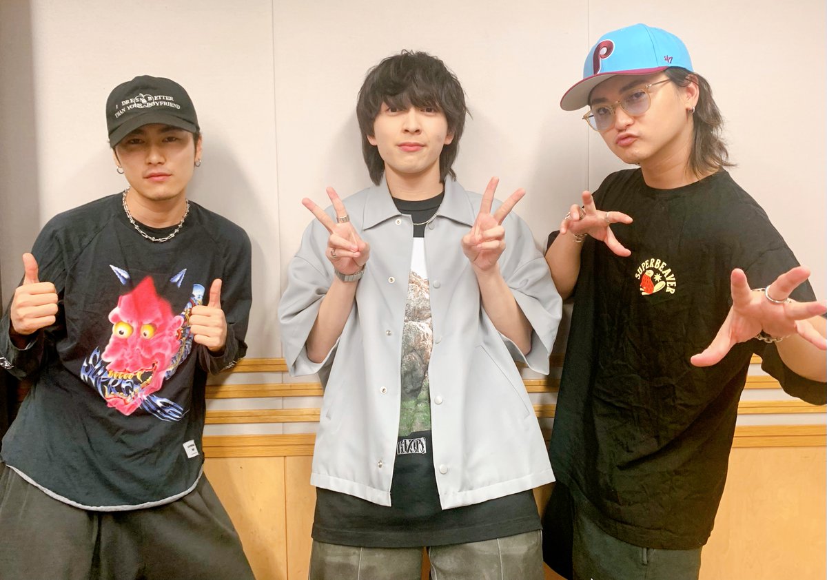 DISH // #橘柊生 さん #泉大智 さん ＼ 実は #吉田仁人 と10年ぐらいの