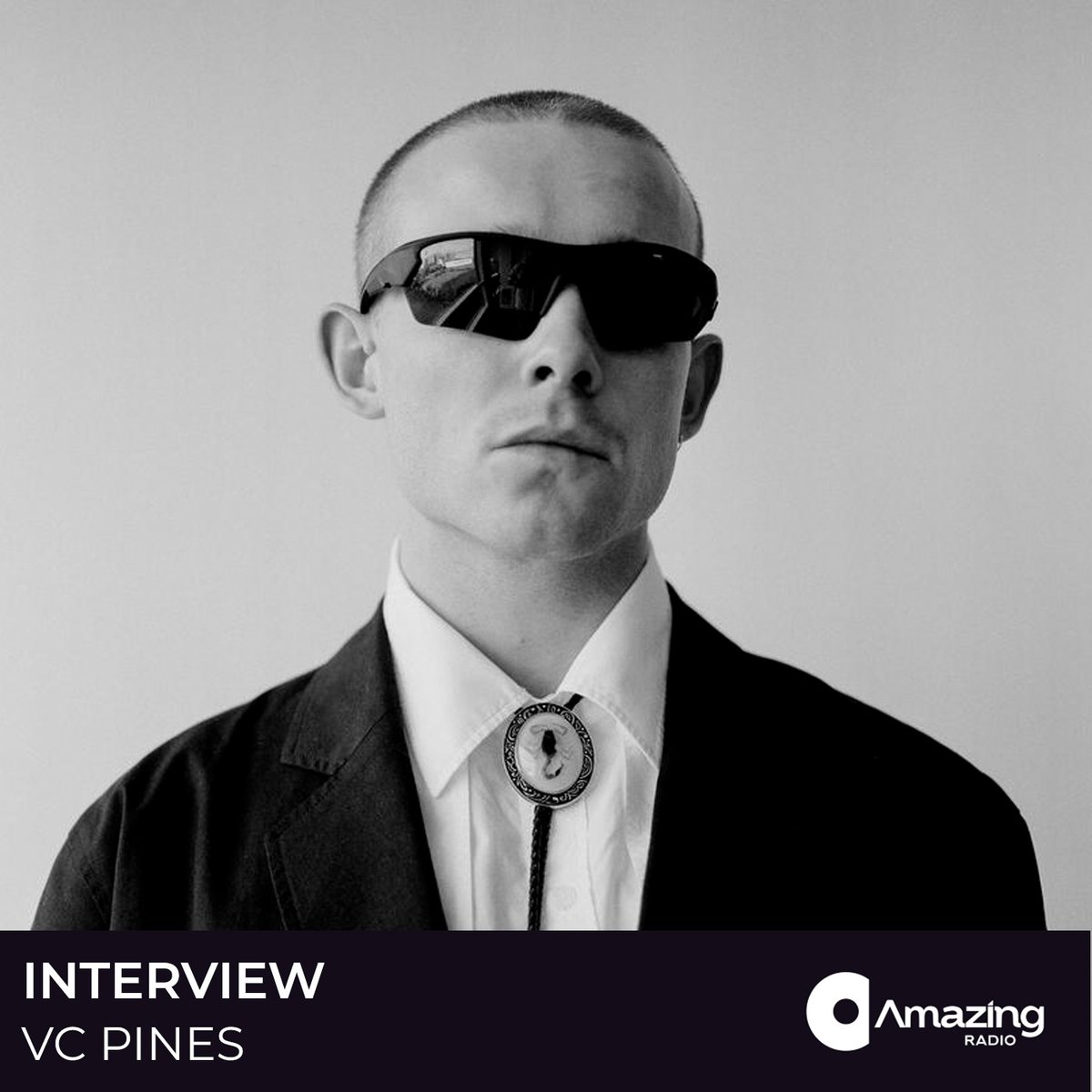 Coming up it's <a href="/shellzenner/">🐚 Shell Zenner 🐚</a>  back on Amazing who has a chat with <a href="/vcpines/">VC Pines</a>

amazingradio.com/shows/shellzen…