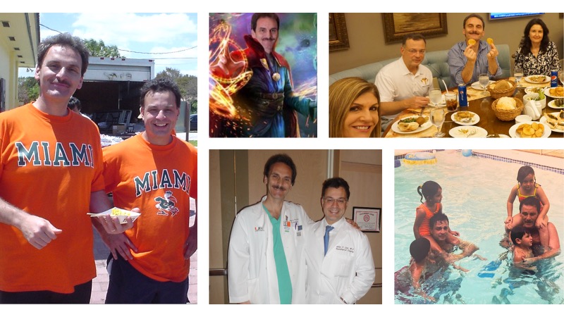 Incredibly proud to share that my dear friend and colleague for the past 27 years will take the Chair job at UT Houston. He will leave an indelible hole in our program as a master surgeon, teacher, ambassador, and overall superhero. #JMorcos