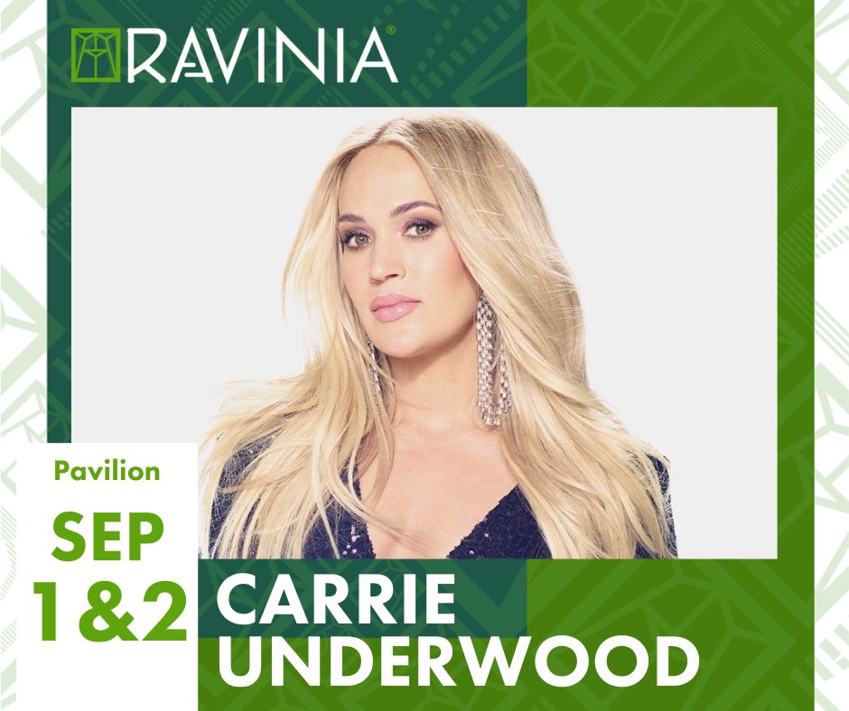 Coming up this weekend…2 nights @raviniafestival ! Will I see you there?”
#summerconcert #ravinia
