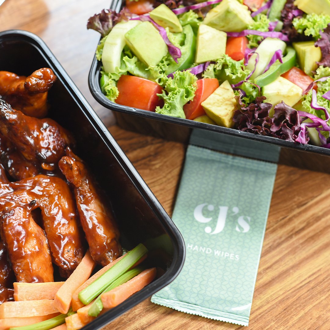 CJs__256's tweet photo. "Bringing the Flavors to Your Doorstep 🚀🥗🍗#DeliciousDelivered"
#WeFlyThere
#CJsDelivery https://t.co/qiwPp91Lv4