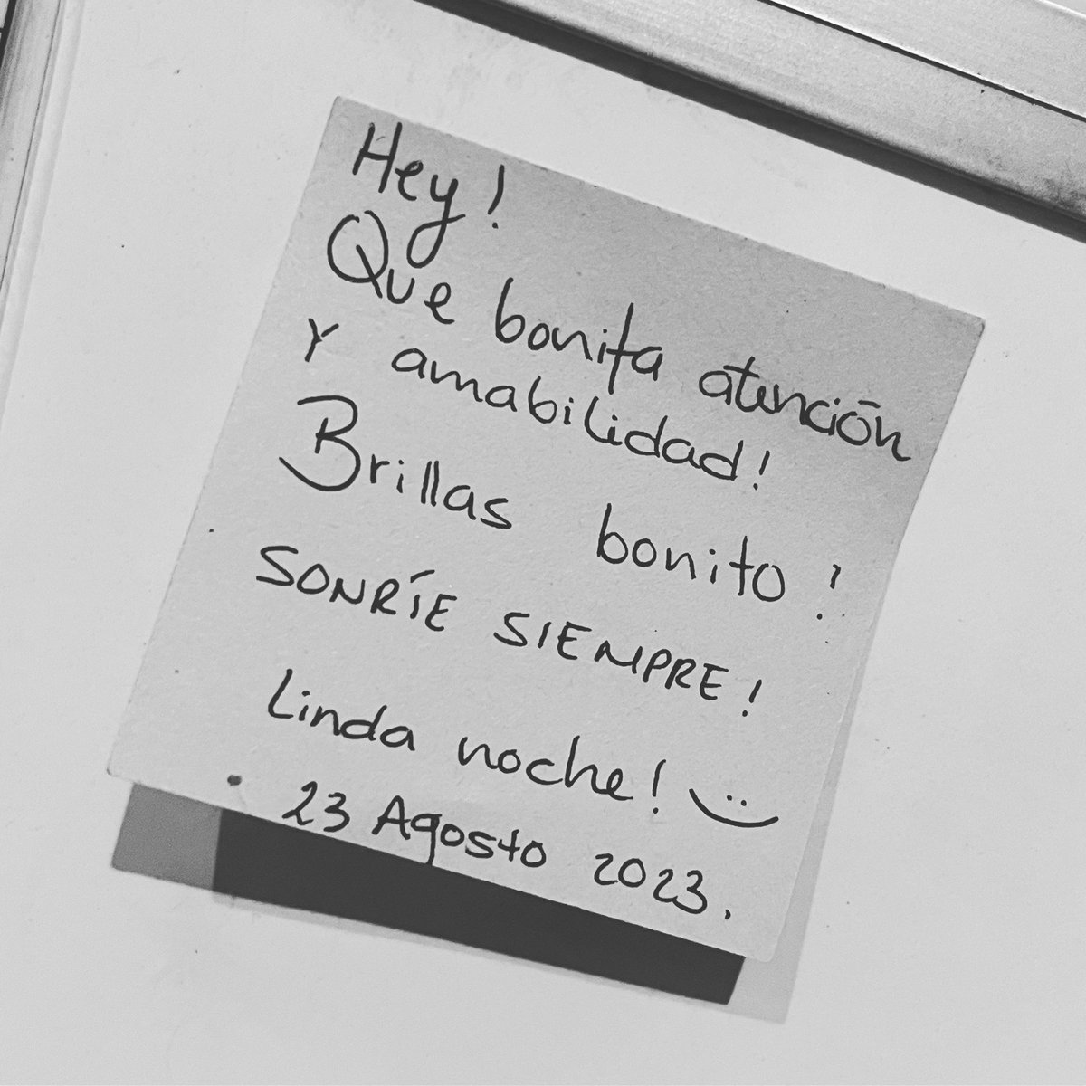 BakeryMexico's tweet image. 🤩GRACIAS S NUESTROS CLIENTES, nos hacen el día con sus mensajitos. 
Y, obvio, gracias a nuestro equipo, sin su empeño y gusto por atender a nuestros clientes nada sería posible.
📍Parroquia 306 #coloniadelvallecdmx #felicidad #clientefeliz