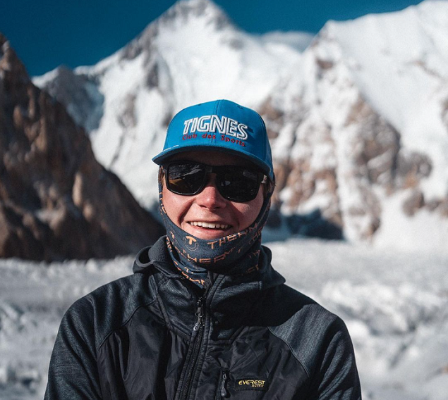 TignesOfficiel's tweet image. Alasdair McKenzie encourage les jeunes à réaliser leurs rêves, à croire en leur potentiel et à persévérer face à l'adversité ✊

tignes.net/pro/presse/la-… 

#ambassadeur #montagne #alpinisme #mindset #defi #generation #futur #tignes #inspiration