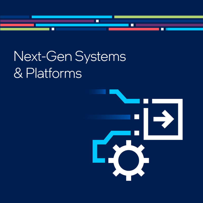 intel's tweet photo. Join us at Intel Innovation to preview the latest tech and learn what breakthroughs in hardware, software, and services can do for your business.