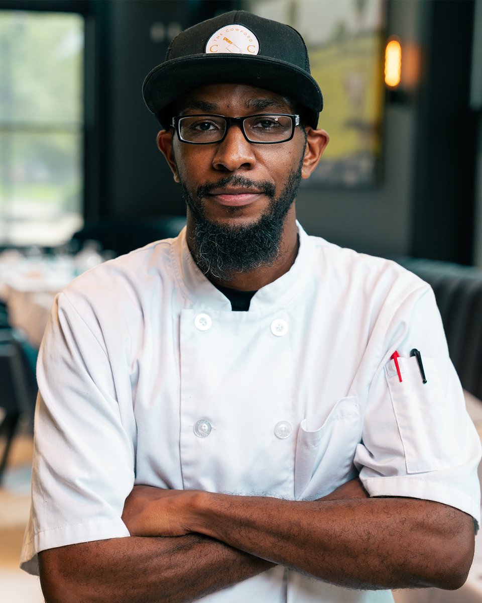 Meet August's Employee of The Month, Christian Dixon! He's been a member of the Cowford team for 2 years and loves the creativity and craft of this industry. Christian says that the best thing about working here is the consistency. His favorite drink? Anything with whiskey. 🥃