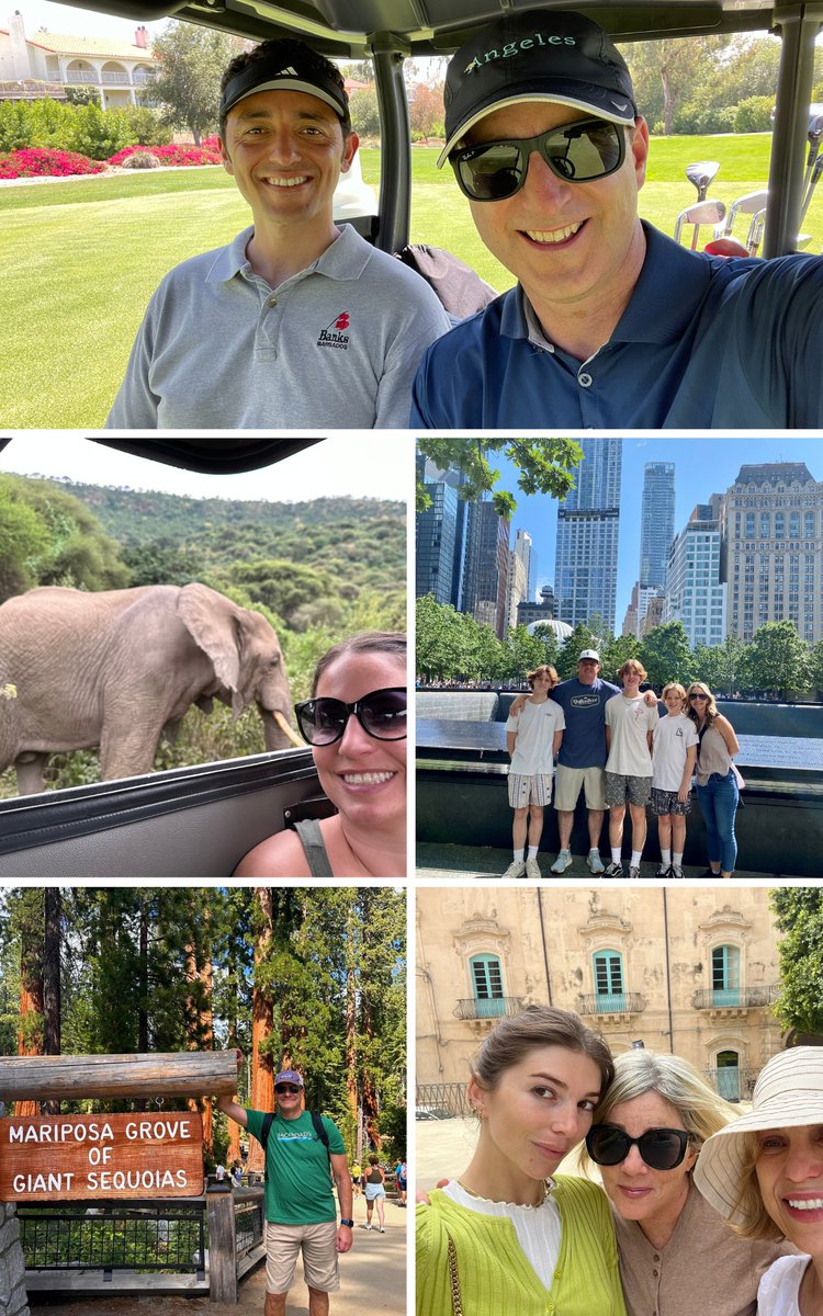 AngelesCIO's tweet photo. As we close out August, our Angeles Investments team members share a few of their photos from enriching experiences around the world this summer. https://t.co/CVPwFalKZN