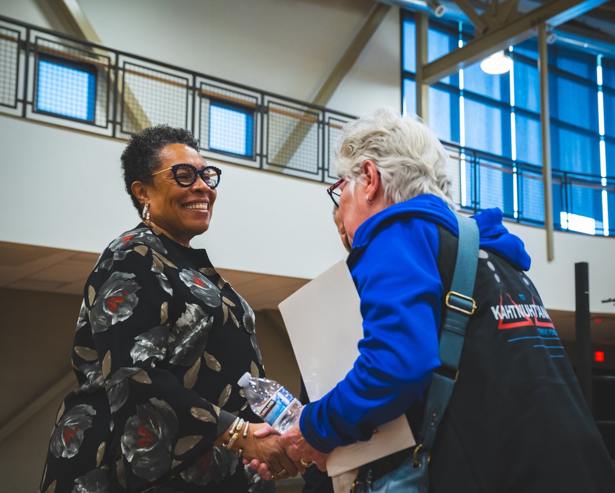 Secretary Marcia L. Fudge tweet media