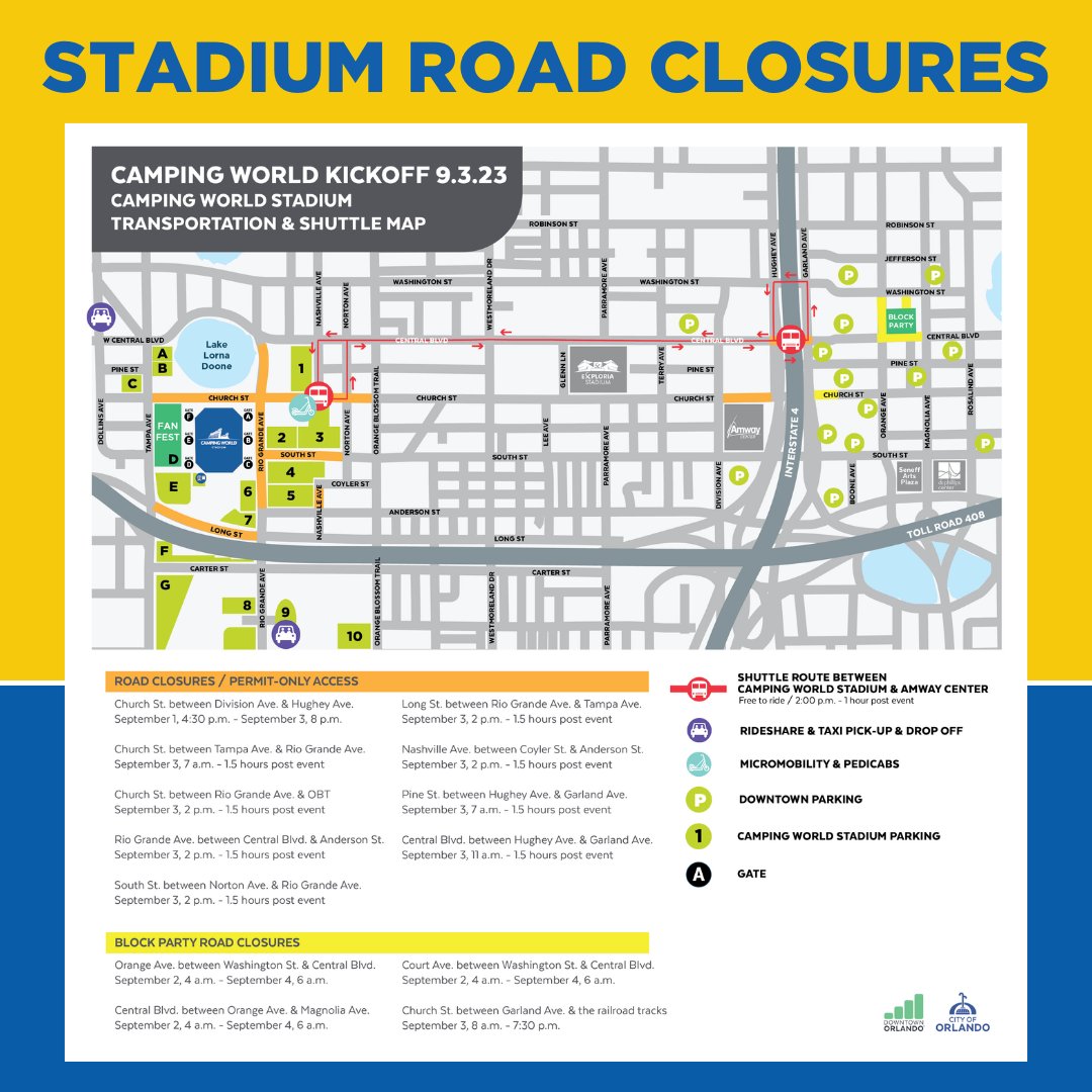 Camping World Stadium tweet media