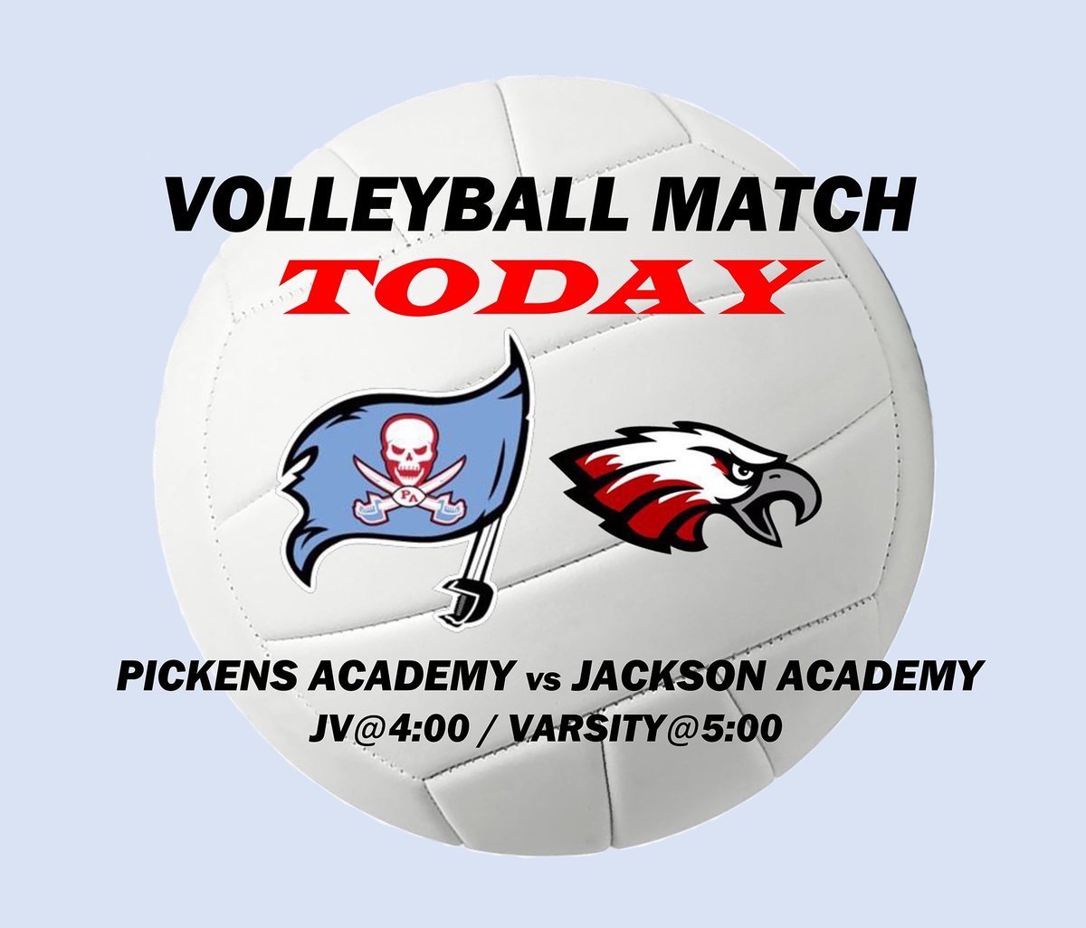 Pickens Academy Pirates tweet media