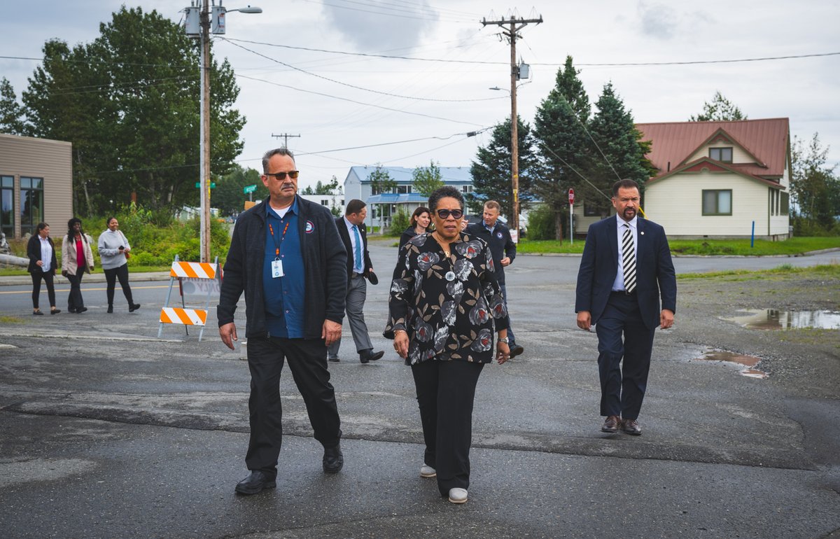 Secretary Marcia L. Fudge tweet media