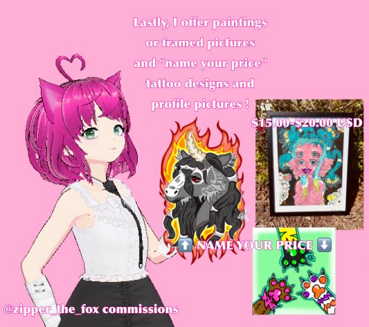 yamikawaiilover's tweet photo. //TAGS//
#art #artist #youngartist #aspiringtattooartist #commissionsneeded #updatedcommissioninfo #commissionsopen #artcommissionsopen #traditionalart #digitalart #traditionalartist #digitalartist #digitaldesign https://t.co/jmGD8yRGy8