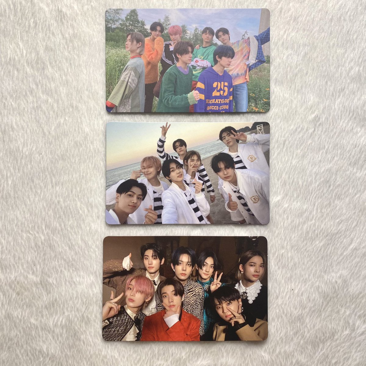oosuntiny's tweet photo. ˚ʚ free claim ! ɞ˚  

★ Enhypen Dilemma Group PCs
—  mbf , like and rt
— must be willing to shoulder pf (20) and sf (tbf)
— mod: j&amp;t only!

ends: tomorrow https://t.co/CH2kS7IzsT