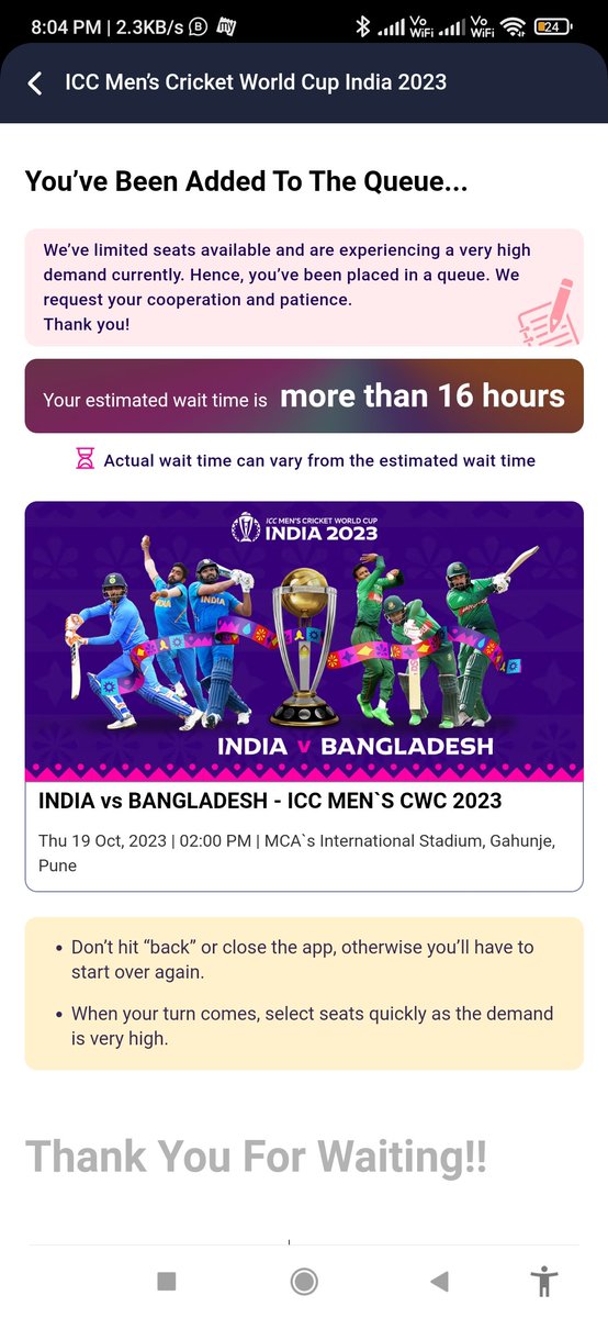 PradipDevkate2's tweet photo. Pathetic 
#BCCI  #Bookmy https://t.co/x0o550qDpd