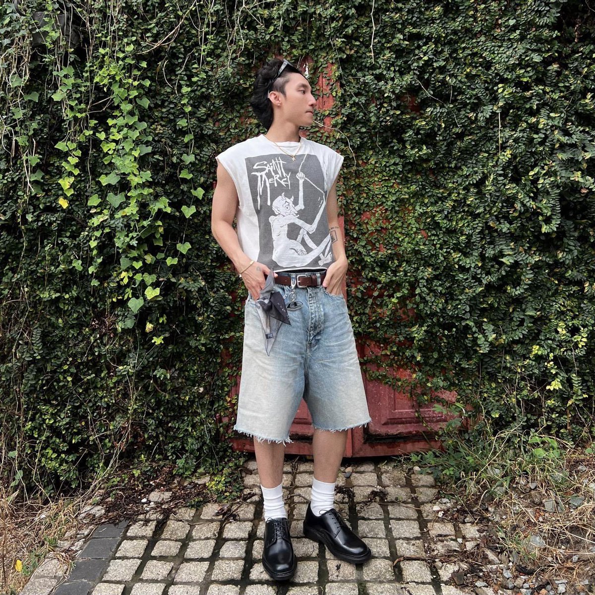 Arabsontung1's tweet photo. 31.08.23 | تحديث @sontungmtp777 في الفيسبوك والأنستجرام .

" 👾👾👾
🧸🧸🧸

M.Á.T M.Ẻ !!! " 

#SonTungMTP https://t.co/Aq0KfsNjE9