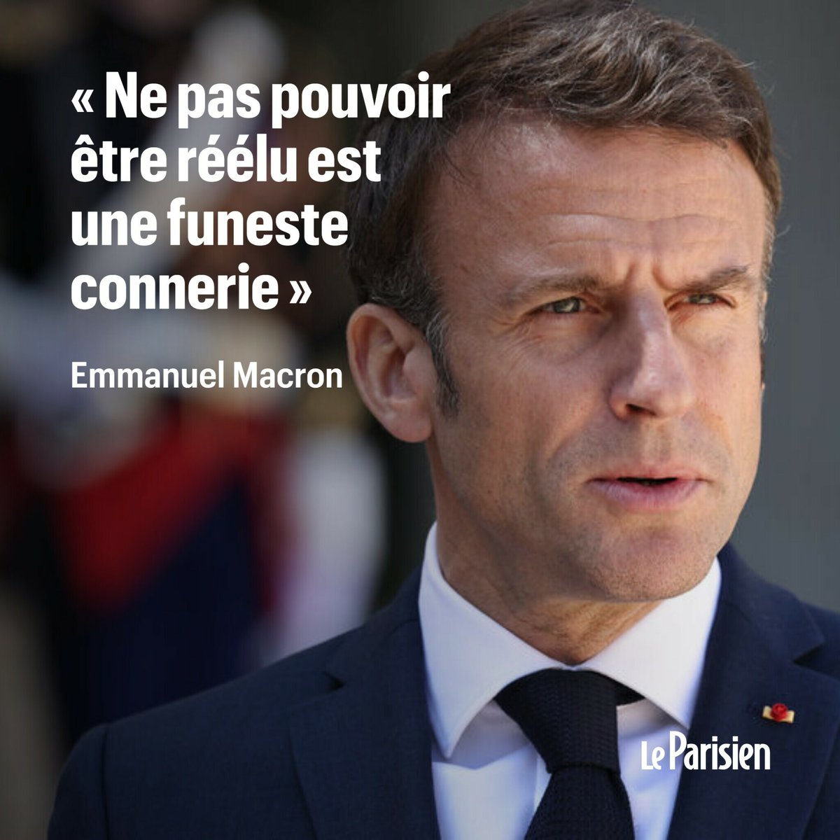 Le Parisien tweet media
