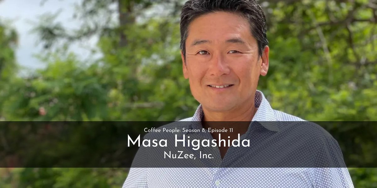 Listen to the full Roast! West Coast podcast episode featuring our CEO, Masa Higashida roastwestcoast.substack.com/p/coffee-peopl…