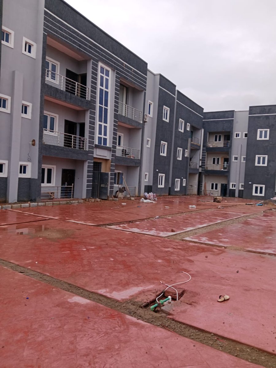 zigarprime's tweet photo. 🏡 Elevate Your Living with Zigar Prime 🌆 Experience the pinnacle of comfort and style in our 2&amp;3 bedroom flats. Located in the vibrant Mabushi neighborhood, your dream home awaits. Reach out to explore your options! 🏠✨ #ZigarPrimeLiving #MabushiHomes https://t.co/shrhy6P3CB