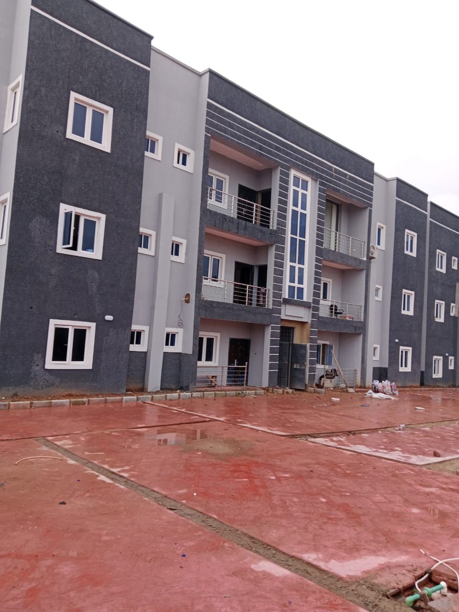 zigarprime's tweet photo. 🏡 Elevate Your Living with Zigar Prime 🌆 Experience the pinnacle of comfort and style in our 2&amp;3 bedroom flats. Located in the vibrant Mabushi neighborhood, your dream home awaits. Reach out to explore your options! 🏠✨ #ZigarPrimeLiving #MabushiHomes https://t.co/shrhy6P3CB