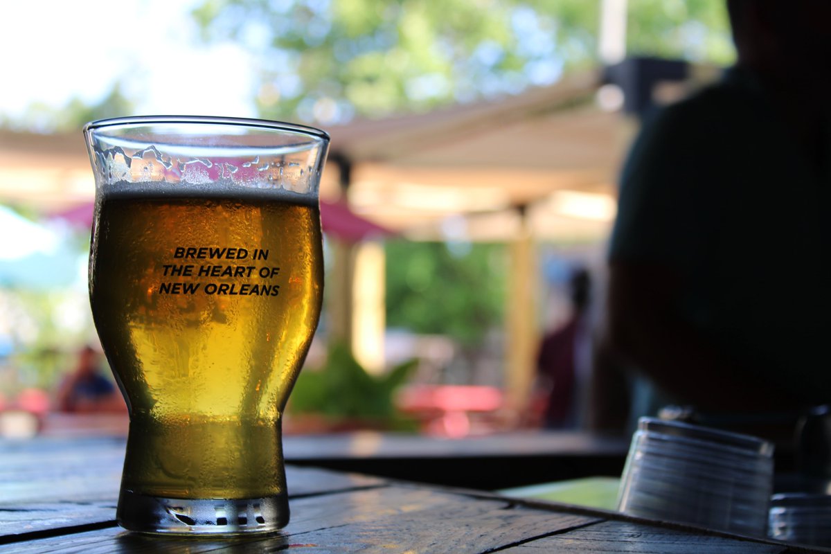 Craft beer is often a second thought in New Orleans and the Gulf Coast, but in a climate “made for Lagers” <a href="/owenrracer/">Owen Racer</a> explores how this beer style fits perfectly with hot summers and Southern hospitality. bit.ly/3sBjL8h