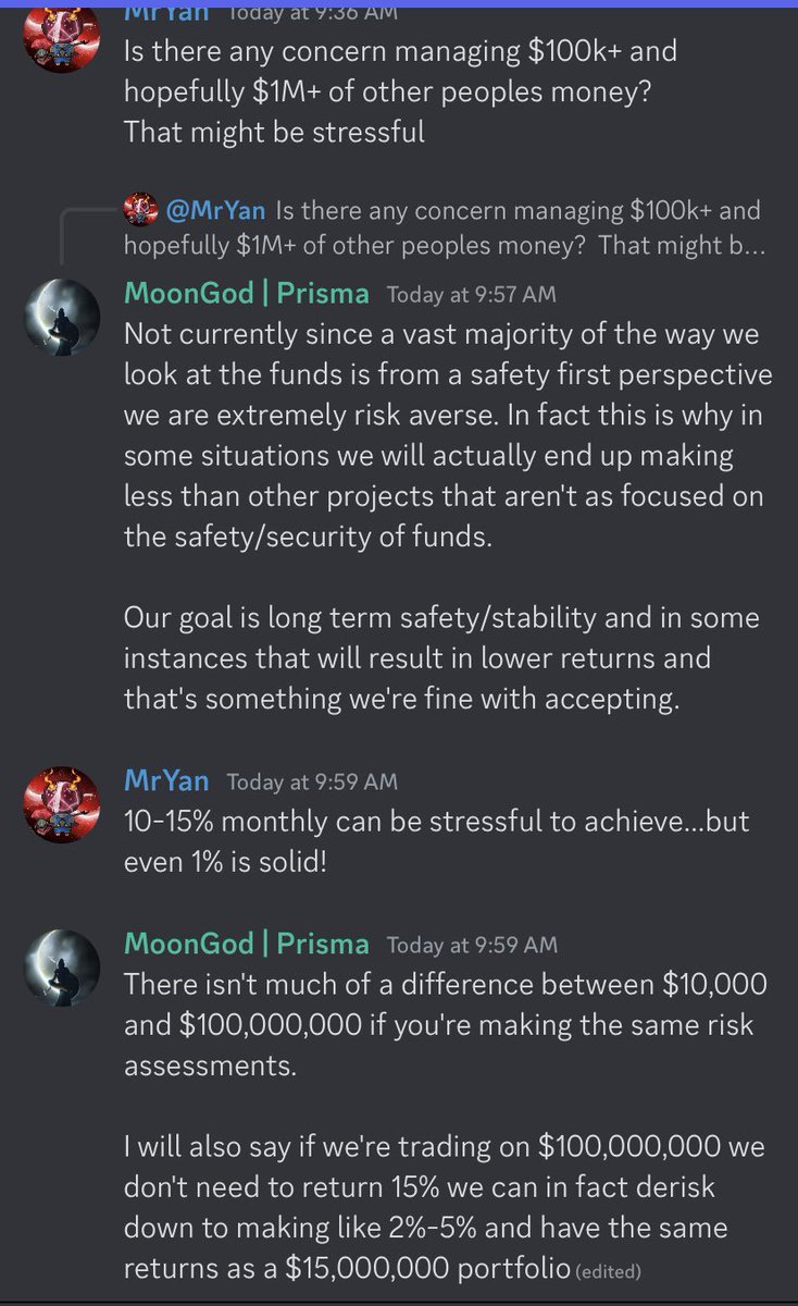 OneTokenDeFi's tweet photo. Just so you know we’re not messing around with these NFTs, we mean what we say when we tell you these things will provide retirement level income in a matter of years, and for only 1 BNB! Where else are you going to get returns like this?

https://t.co/dpk9ghD1Fu https://t.co/UpkQ795o9G