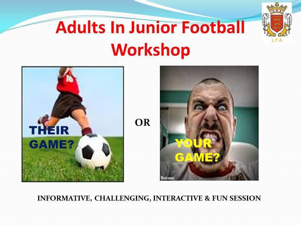 Lostock_HallJFC's tweet photo. Reminder to all new coaches, volunteers & parents/carers about the fantastic, informative @LancashireFA Adult In Junior Football presentation, part of our registration process & in conjunction with the code of conduct
04/09/23
Royal British Legion, Brownedge Rd, PR5 5AD
19:30hrs https://t.co/Ni5l88GyVc