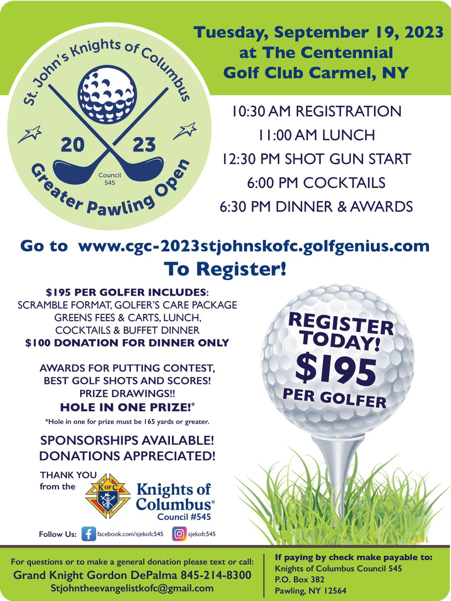 jmatera's tweet photo. Have you signed up yet? You don't want to miss this great charity event!
https://t.co/C3kHgqgjls https://t.co/e8iSVP1kMg