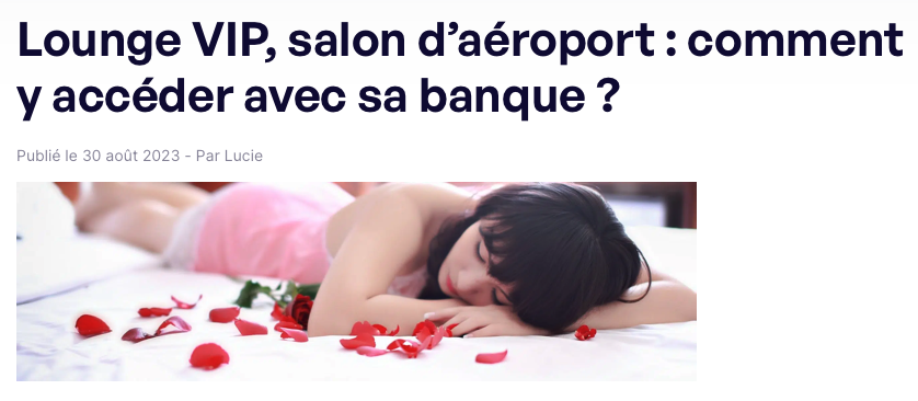 stef_Compare's tweet photo. Lounge VIP / Salon d'Aéroport 🛫
🧞♂️A quels services s'attendre ?
🔘Comment ça marche ?
💳Comment y accéder avec sa #Banque ?
Demandez le lien de l'article ou rdv sur notre site 💙
#AirFrance #Miles #BusinessClass #LoungeKey #PriorityPass https://t.co/SkEexm8jIZ