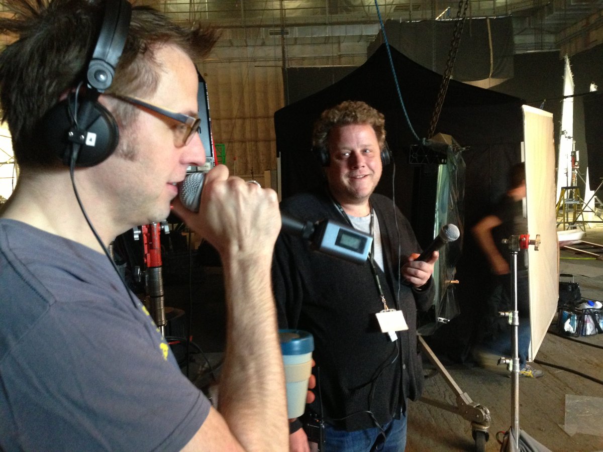 James Gunn tweet media