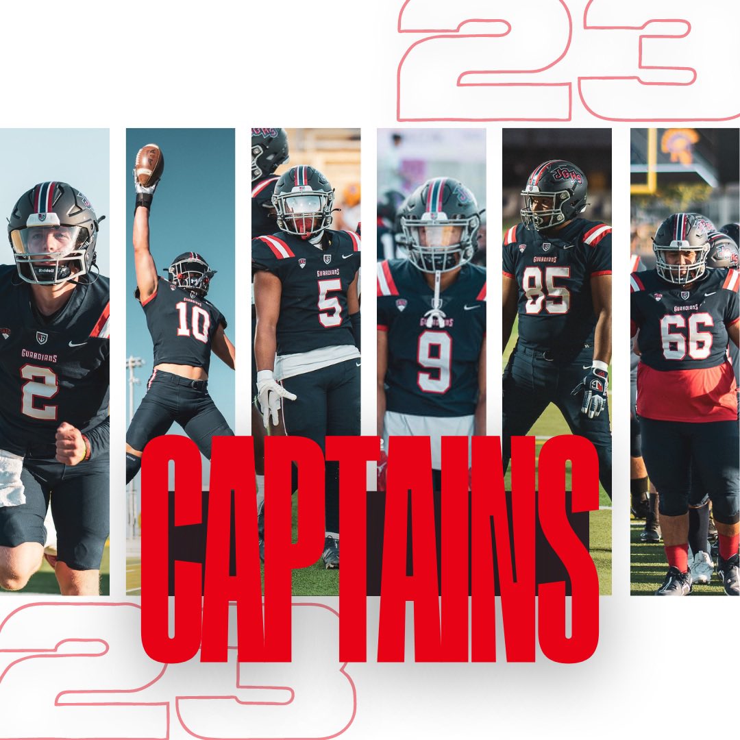 🏈 GARZA CAPTAINS 🏈

#2 Caleb Matthews, QB, Jr.
#10 Jack Petrissans, WR/OLB, Sr.
#5 Brydelle Aurelio, LB, Sr.
#9 Kaden Owens, WR/OLB, Jr.
#85 Brian Singh, WR/DL, Sr. 
#66 Gabin Garcia, OL/DL, Jr.

For a full player roster, visit garzaguardiansfootball.com/players-corner. <a href="/Coach_fares/">Yosef Fares</a>