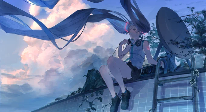 #miku16th 