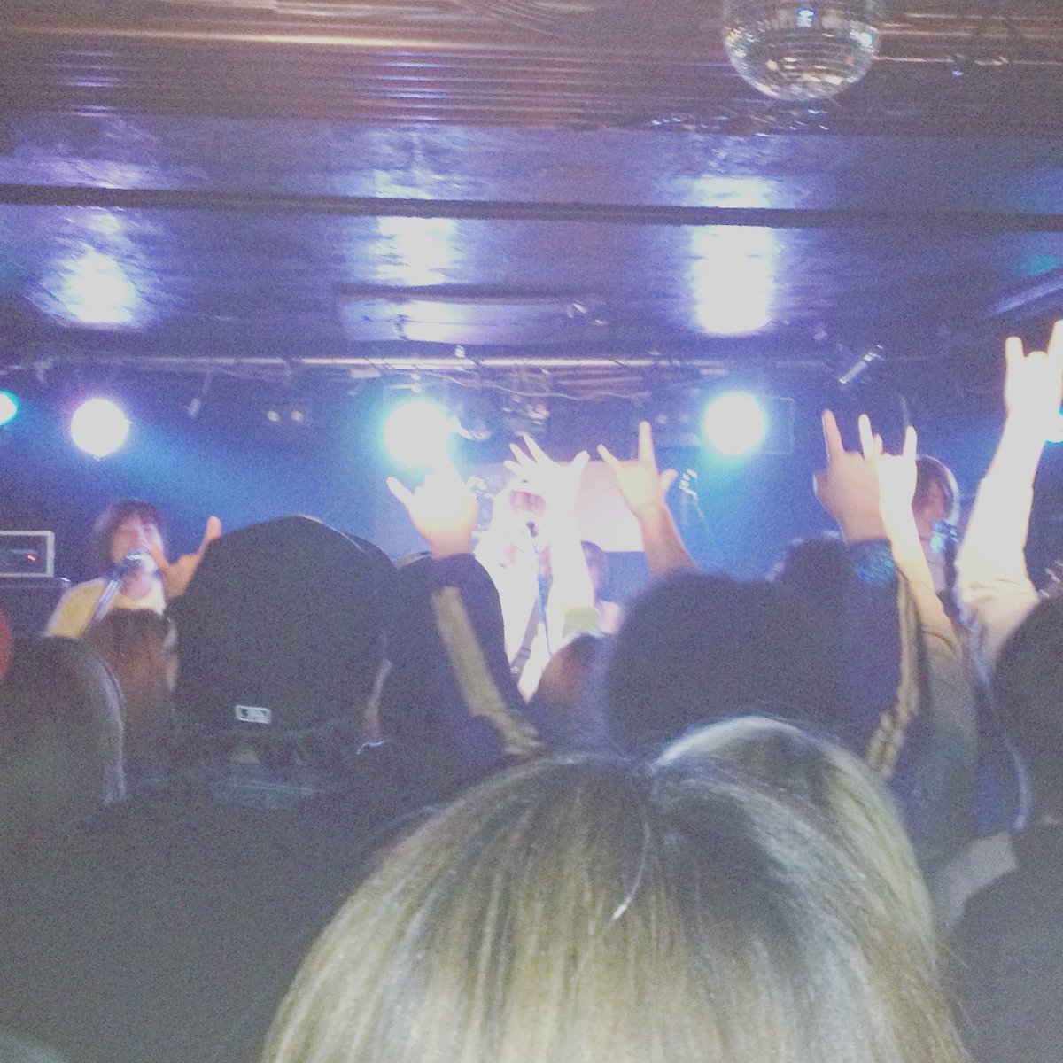 MusicBarQuars's tweet photo. 【Archives】
2013.04.07
Bray me

#brayme https://t.co/ujdio64LxP