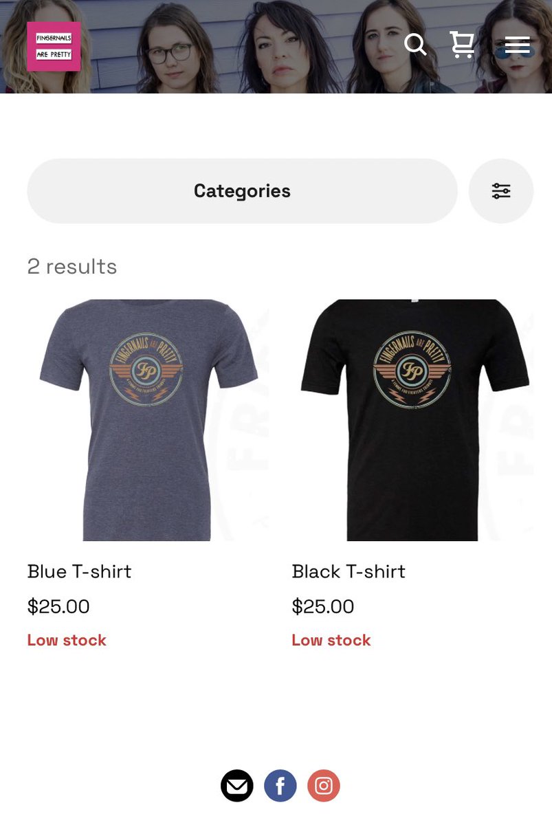 Fingernails Are Pretty tweet media