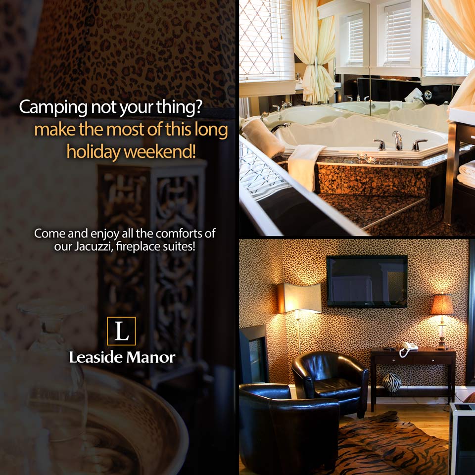 LeasideManor's tweet photo. Savor the final days of summer with a last minute getaway!  Book any suite this long holiday weekend for just $229.  Book online at https://t.co/h7A9jbROpl or call 709-722-0387.
#labourday #weekendgetaway #stjohns https://t.co/lbFCeYAmVP
