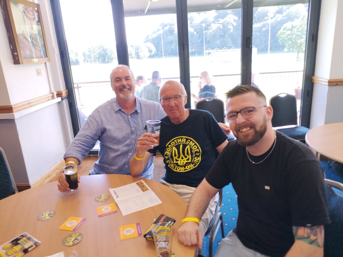 DurhamBeerFest2's tweet photo. Some wonderful photos of guests so far... Ta-dah!! 😁🍻

#camradurham #durhambeerfestival #durhamcity #realcider #beerfestival #camra #realale #durham https://t.co/6e5zUf3RFb