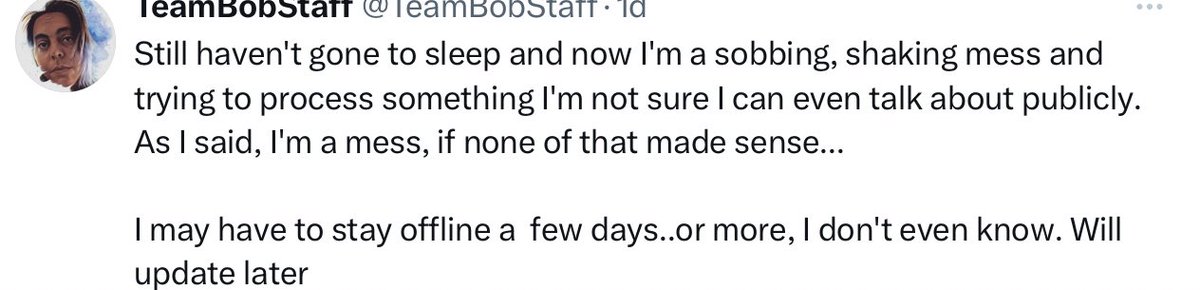 Resting Banker tweet media