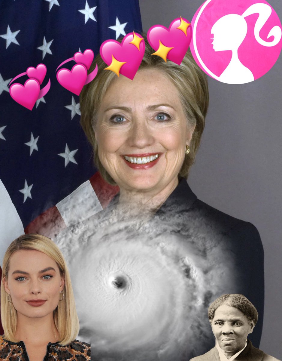 GreggSux's tweet photo. Have y’all heard about the her-iccane?! #Idalia about to show the world her colors! #girlpower #Feminism #FemaleSecret https://t.co/wfR8pxXD5o